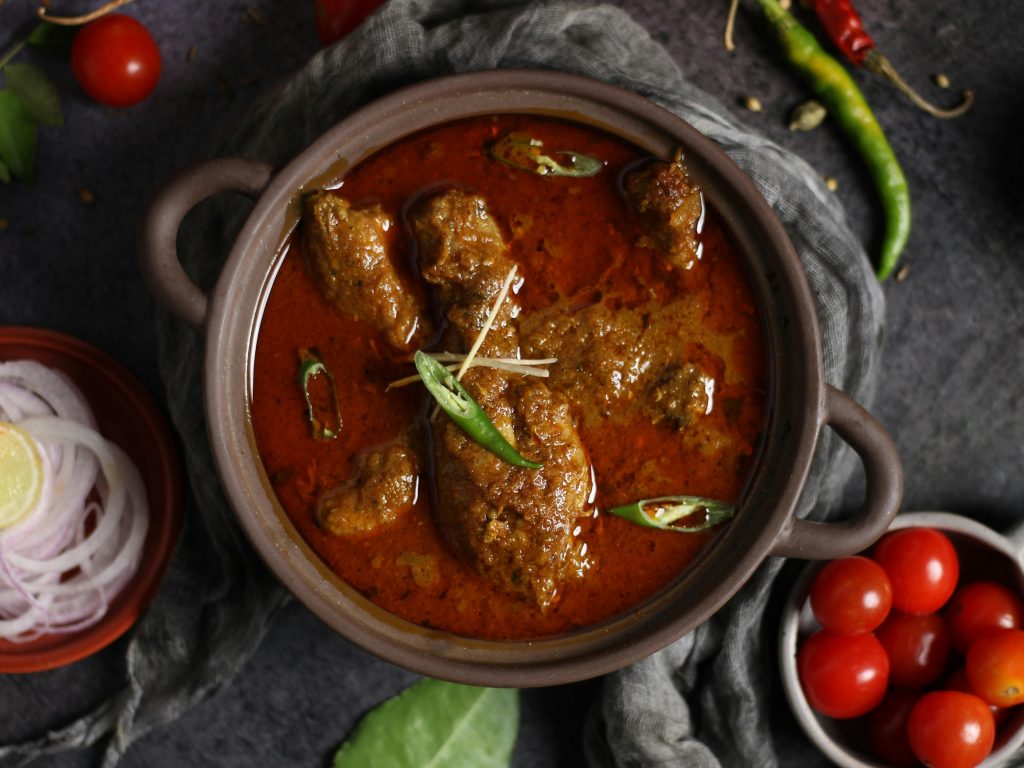 mutton-kosha